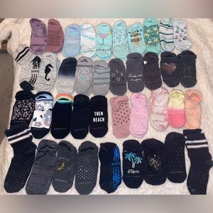 Box full of socks 🧦